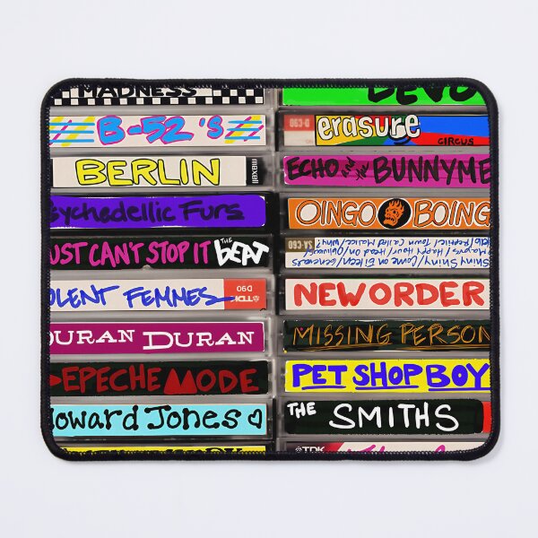 Item preview, Mix Tape designed and sold by WILLIECKHART.