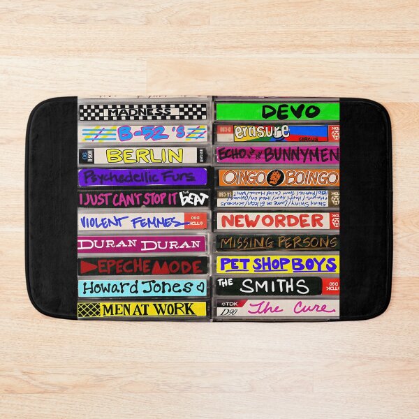 Item preview, Mix Tape designed and sold by WILLIECKHART.