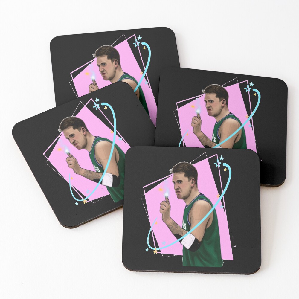 Item preview, Coasters (Set of 4) designed and sold by MathildaJonasso.
