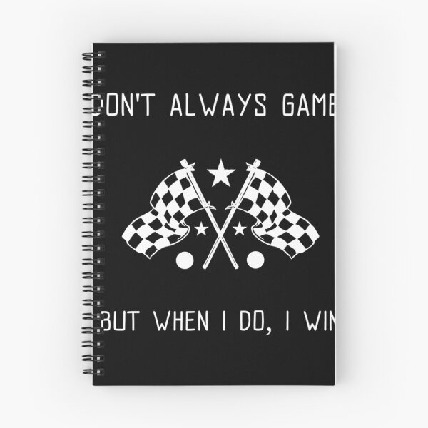 Item preview,  I Don'T Always Game...But When I Do I Win Gamer designed and sold by AngelLazareno.