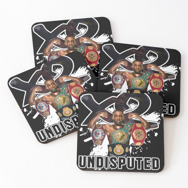 Item preview, terence crawford 4 designed and sold by VerdieKautz.