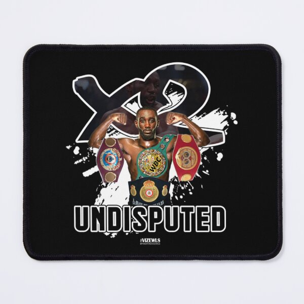 Item preview, terence crawford 4 designed and sold by VerdieKautz.