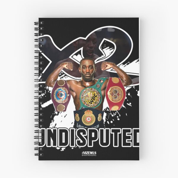 Item preview, terence crawford 4 designed and sold by VerdieKautz.