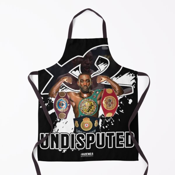 Item preview, terence crawford 4 designed and sold by VerdieKautz.