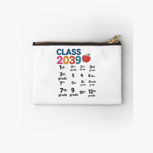 Item preview, Class of 2039 Grow with Me Cute Handprint Pre-K 12th Grade designed and sold by ticlitule.
