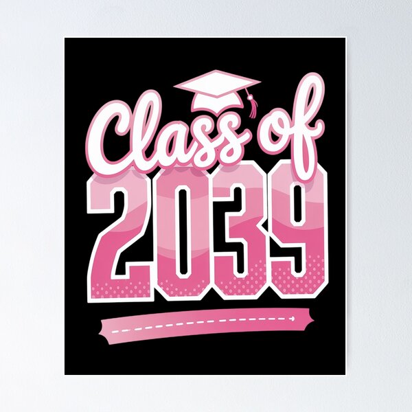 Item preview, Class of 2039 Grow with Me Funny Kindergarten Back to School designed and sold by ticlitule.