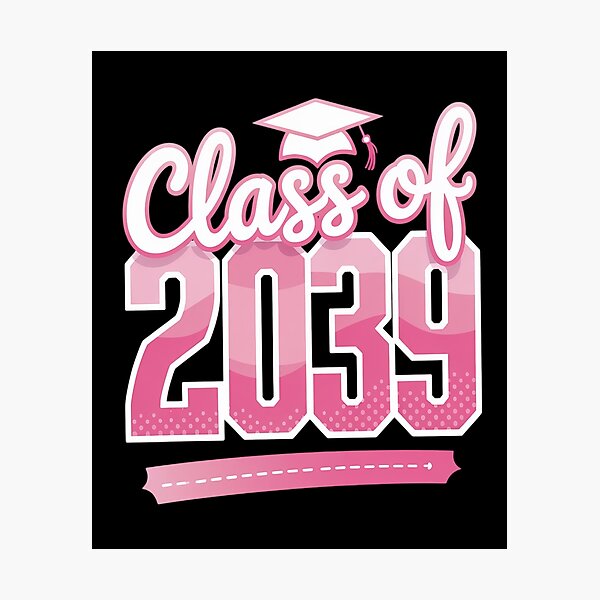 Item preview, Class of 2039 Grow with Me Funny Kindergarten Back to School designed and sold by ticlitule.