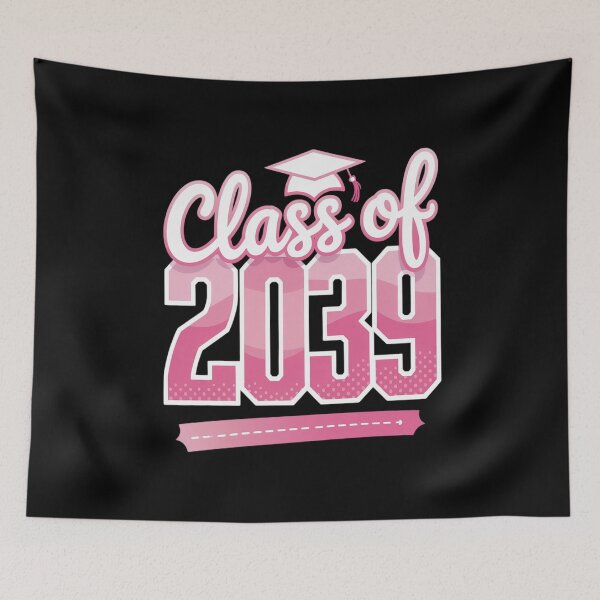 Item preview, Class of 2039 Grow with Me Funny Kindergarten Back to School designed and sold by ticlitule.