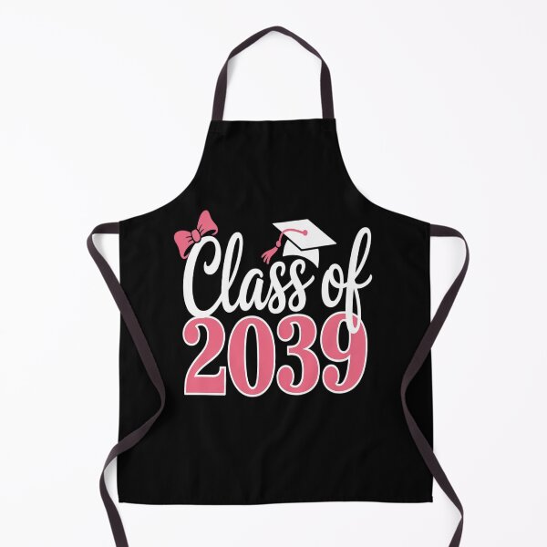 Item preview, Class of 2039 Grow with Me Kindergarten Pink Coquette Bow designed and sold by ticlitule.