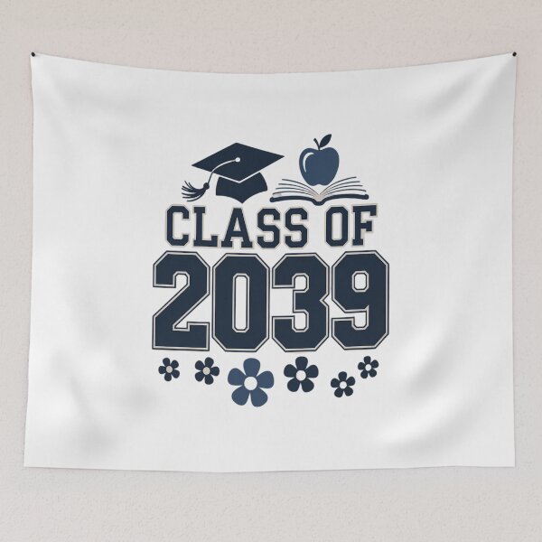 Item preview, Class of 2039 Grow with me designed and sold by ticlitule.