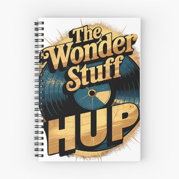 Item preview, The Wonder Stuffs Band designed and sold by Carissza.