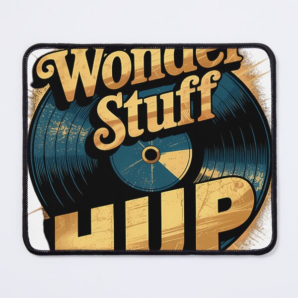Item preview, The Wonder Stuffs Band designed and sold by Carissza.