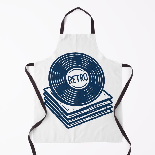 Item preview, Retro Vinyl Record Player Music Lovers Collection designed and sold by LuminOrb.