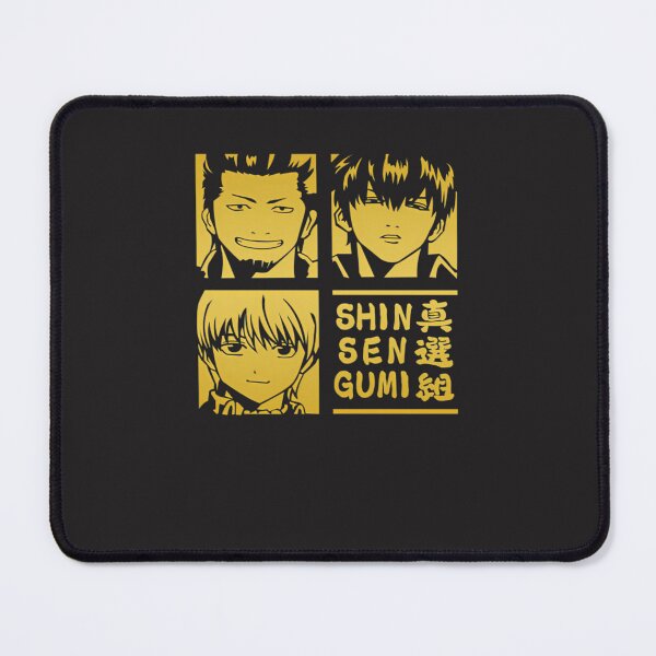 Item preview, Kondo-X-Sougo-X-Toshiro-L-Shinsengumi designed and sold by rhynesbna.