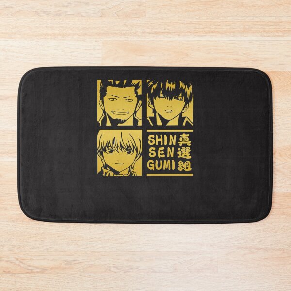 Item preview, Kondo-X-Sougo-X-Toshiro-L-Shinsengumi designed and sold by rhynesbna.