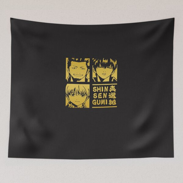 Item preview, Kondo-X-Sougo-X-Toshiro-L-Shinsengumi designed and sold by rhynesbna.