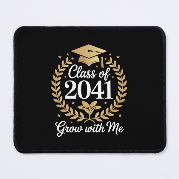 Item preview, Class of 2041 Grow with Me Kindergarten Student   designed and sold by ticlitule.