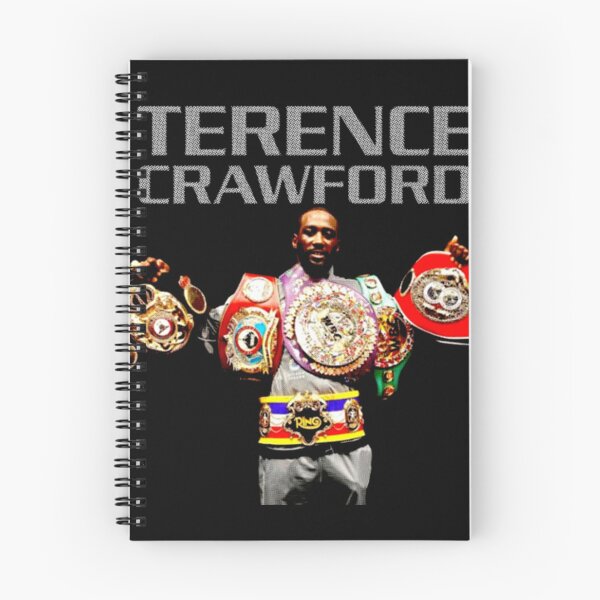 Item preview, terence crawford 6 designed and sold by VerdieKautz.