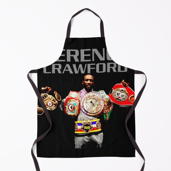 Item preview, terence crawford 6 designed and sold by VerdieKautz.