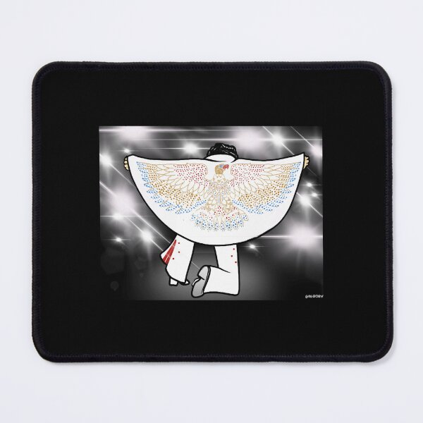 Item preview, Elvis has left the building Premium T-Shirt designed and sold by maratvviralph.