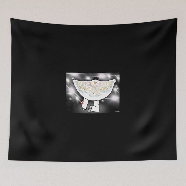 Item preview, Elvis has left the building Premium T-Shirt designed and sold by maratvviralph.