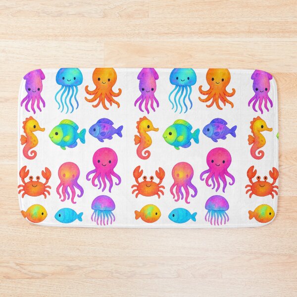Item preview, Underwater Creatures  designed and sold by Juana-.