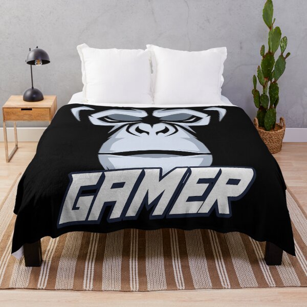 Item preview, Gorilla Gamer Anonymous designed and sold by AngelLazareno.