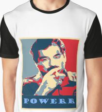 saddam hussein t-shirt Graphic T-Shirt