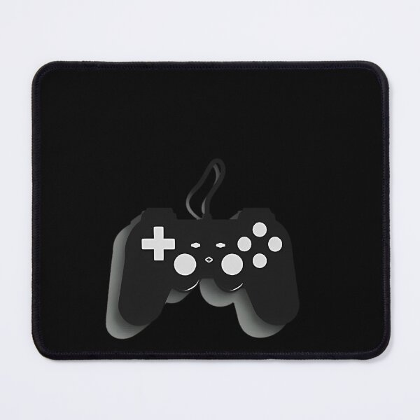 Item preview, Gamer Boyfriend With Video Game Controller Black designed and sold by AngelLazareno.