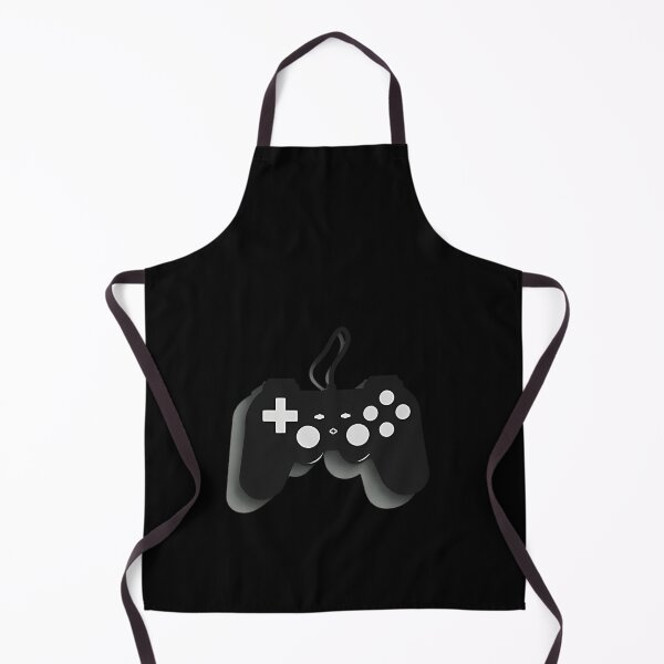 Item preview, Gamer Boyfriend With Video Game Controller Black designed and sold by AngelLazareno.