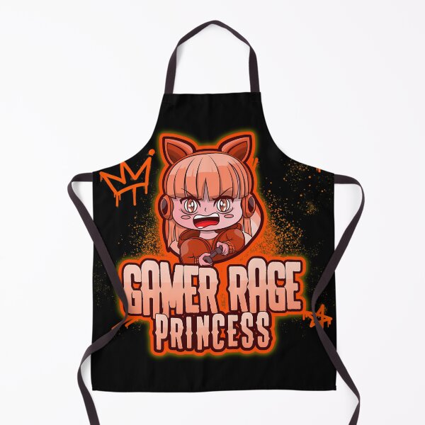 Item preview, Gamer Rage Princess designed and sold by AngelLazareno.