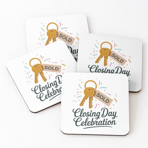 Item preview, Closing Day Shirt for Real Estate Agent designed and sold by ticlitule.