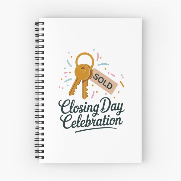 Item preview, Closing Day Shirt for Real Estate Agent designed and sold by ticlitule.