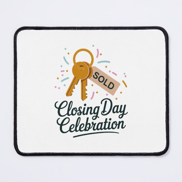 Item preview, Closing Day Shirt for Real Estate Agent designed and sold by ticlitule.