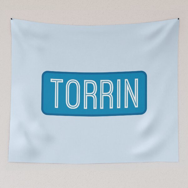 Item preview, Torrin Name designed and sold by Jeallan Designs.