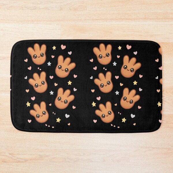 Item preview, Cute Kawaii Turkey Tracks designed and sold by DamioPolArt.