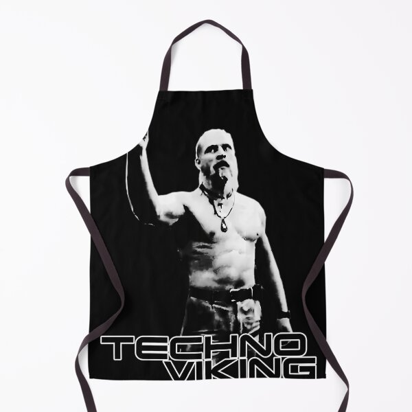 Item preview, Techno Viking designed and sold by WILLIECKHART.