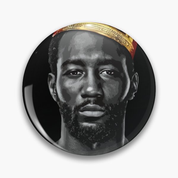 Item preview, terence crawford 7 designed and sold by VerdieKautz.