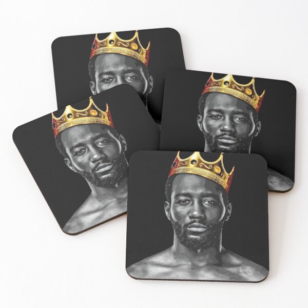 Item preview, terence crawford 7 designed and sold by VerdieKautz.