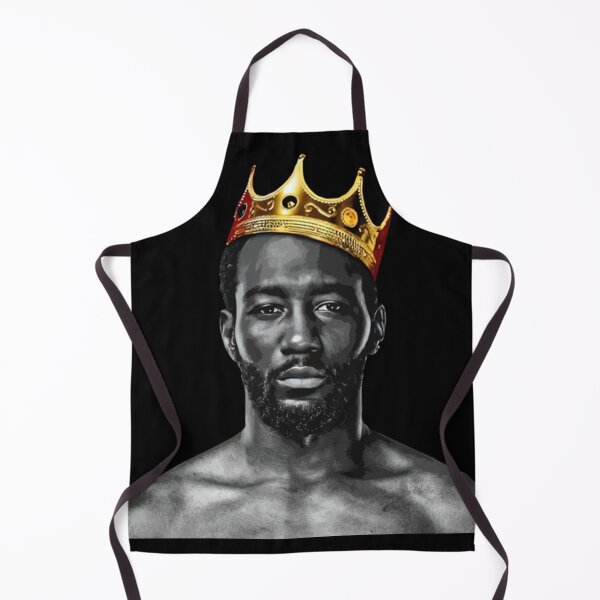 Item preview, terence crawford 7 designed and sold by VerdieKautz.