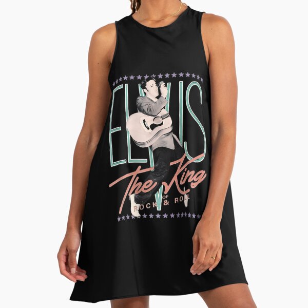 Elvis Presley Womens Dresses for Sale | Redbubble