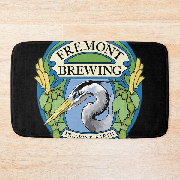 Item preview,  Retro Fremont Brewing Company Beer designed and sold by PetteriTyppo.