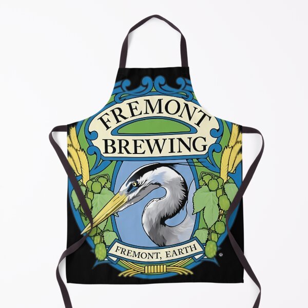 Artikelvorschau, Retro-Bier der Fremont Brewing Company entworfen und verkauft von PetteriTyppo.