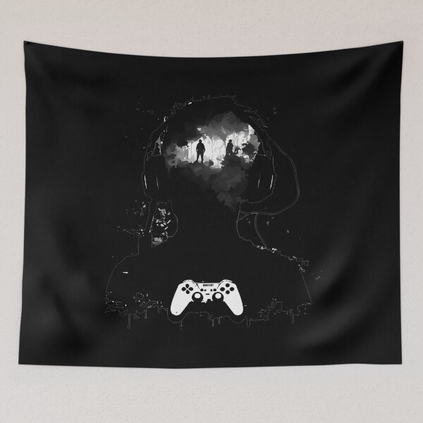 Item preview, Gamer Soul Video Gaming Streamers Streaming designed and sold by AngelLazareno.