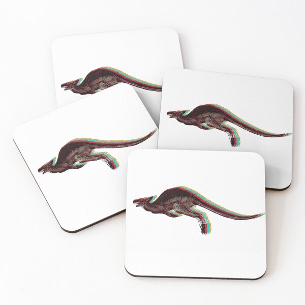 Item preview, kangaroo designed and sold by barmalisiRTB.