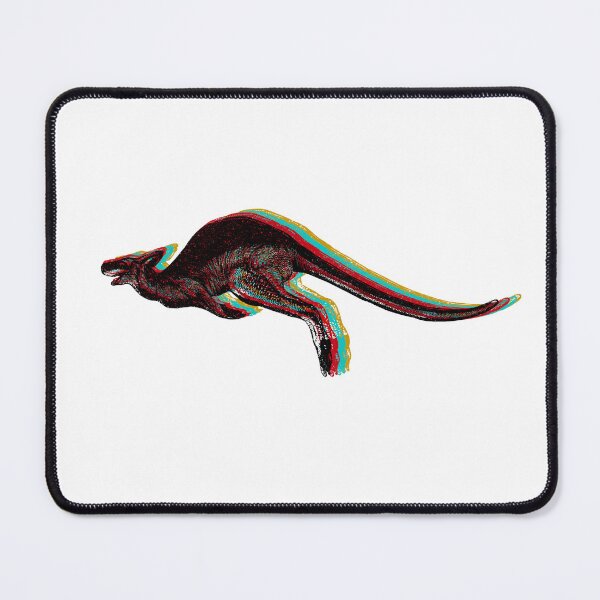 Item preview, kangaroo designed and sold by barmalisiRTB.