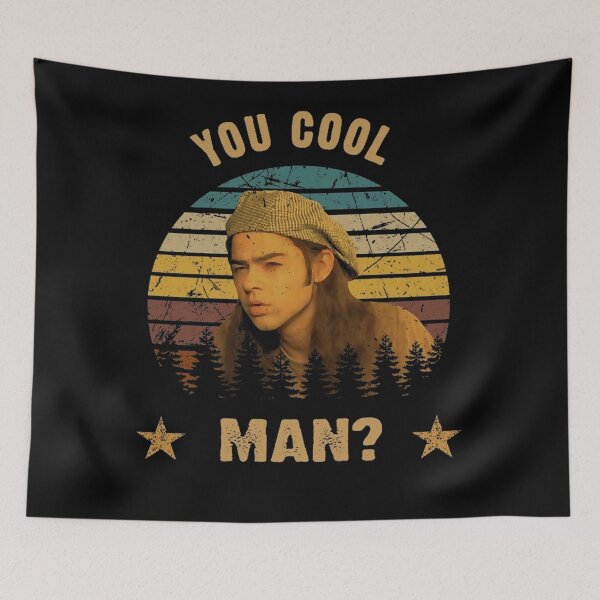 Item preview, Boy Funny 90s TV Comedy Show Movie Retro Vintage designed and sold by MyrtisJast.
