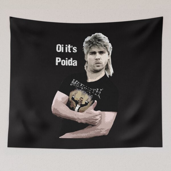 Item preview, Poida Full Frontal Aussie Funny designed and sold by GracielaMorey66.