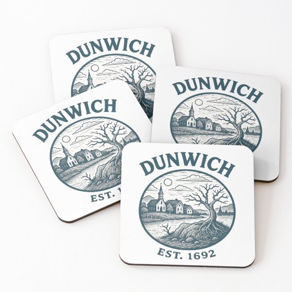 Item preview, Dunwich designed and sold by Johnthomis.