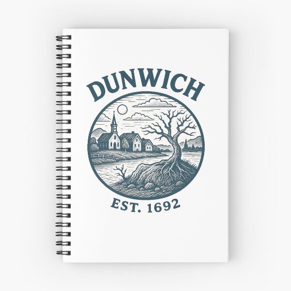 Item preview, Dunwich designed and sold by Johnthomis.